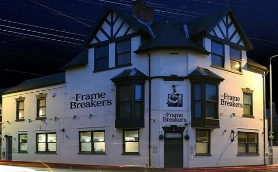 The Frame Breakers